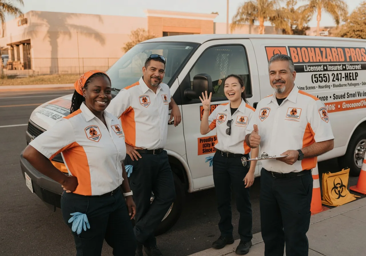 Biohazard Cleanup company in Indianola, WA